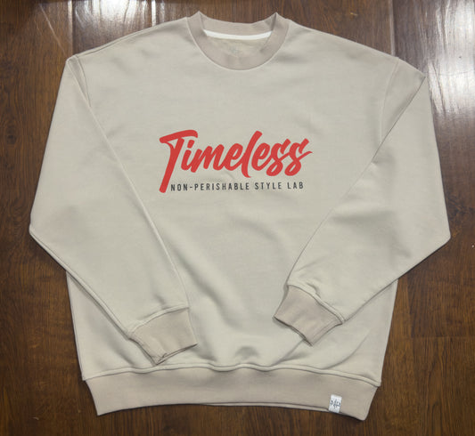 Timeless Crewneck Sweatshirt