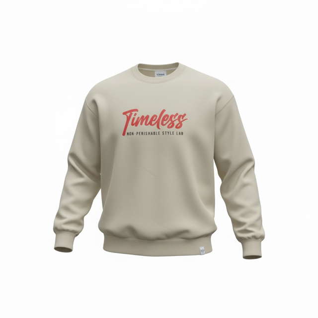 Timeless Crewneck Sweatshirt