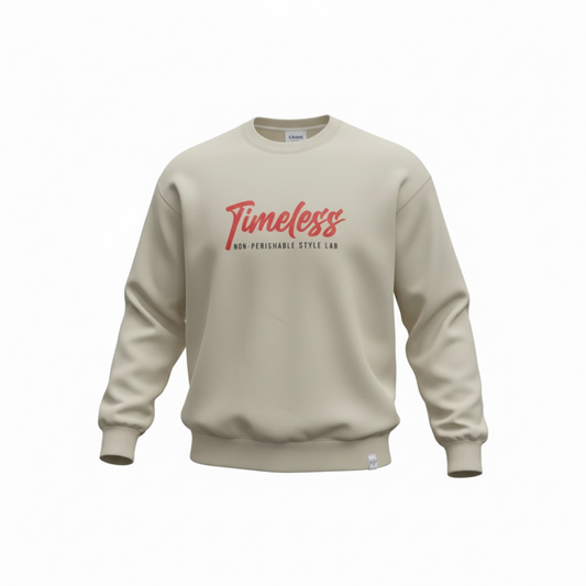 Timeless Crewneck Sweatshirt